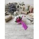 Mini Love Flowers Çiçek Buketi, Solmayan Yapay Mini Buket Fuşya10 lu